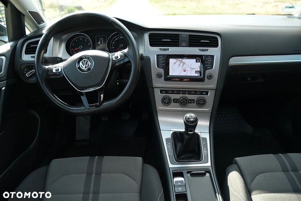 Volkswagen Golf 1.4 TSI BMT Comfortline Perfectline - 24