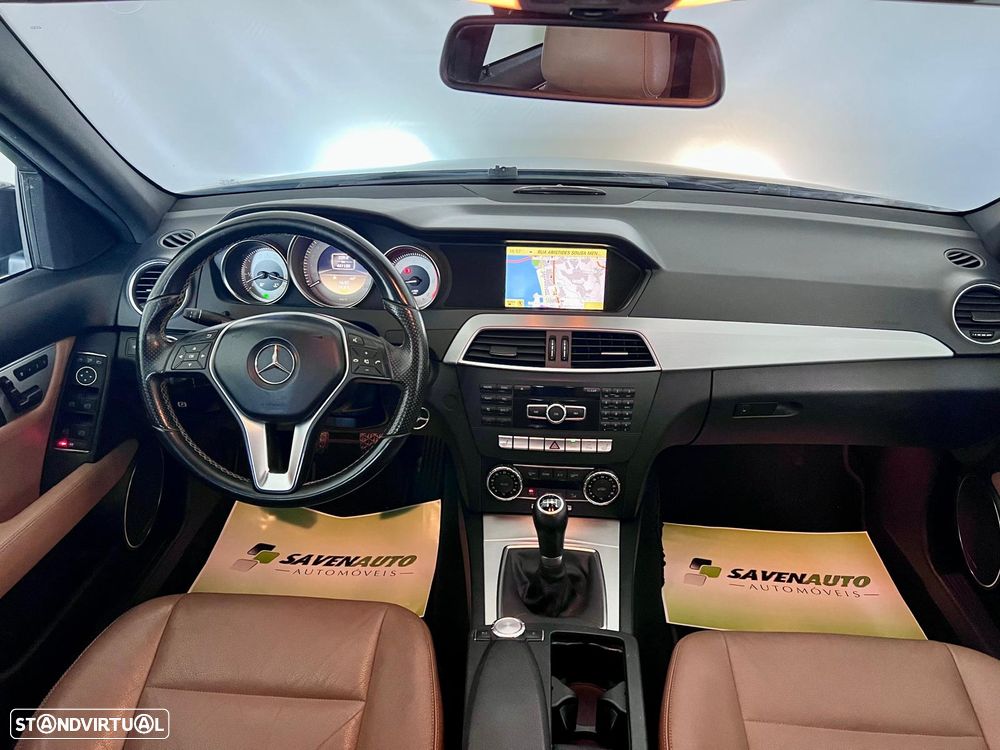 Mercedes-Benz C 250 Station CDI DPF BlueEFFICIENCY Avantgarde - 6