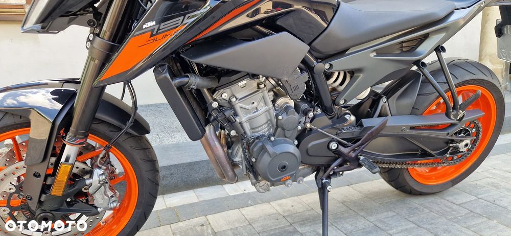 KTM Duke 790 - 15