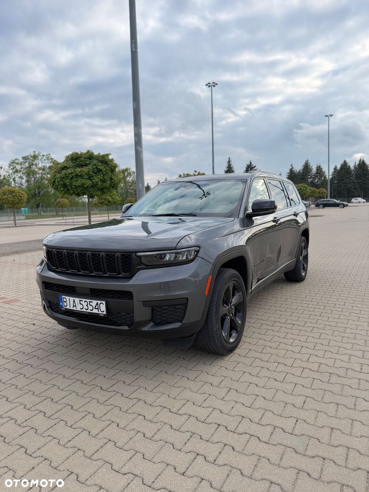 Jeep Grand Cherokee 3.6 V6 Limited - 2