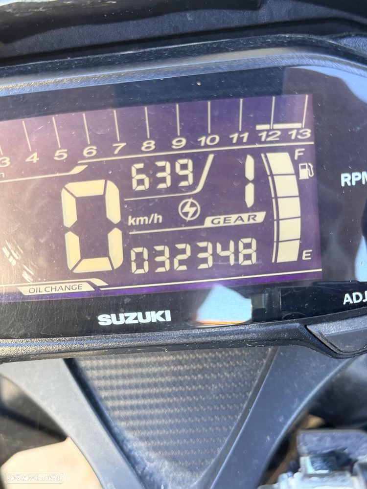 Suzuki GSX-R - 3