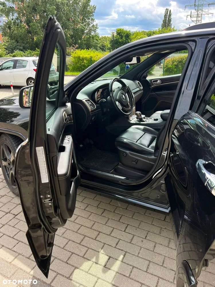 Jeep Grand Cherokee 3.0 CRD Overland EU6 - 8