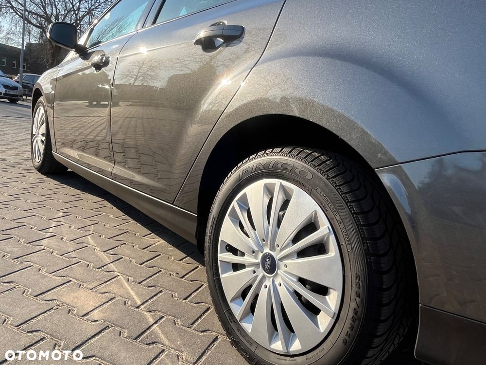 Ford Focus 1.5 TDCi Titanium - 7