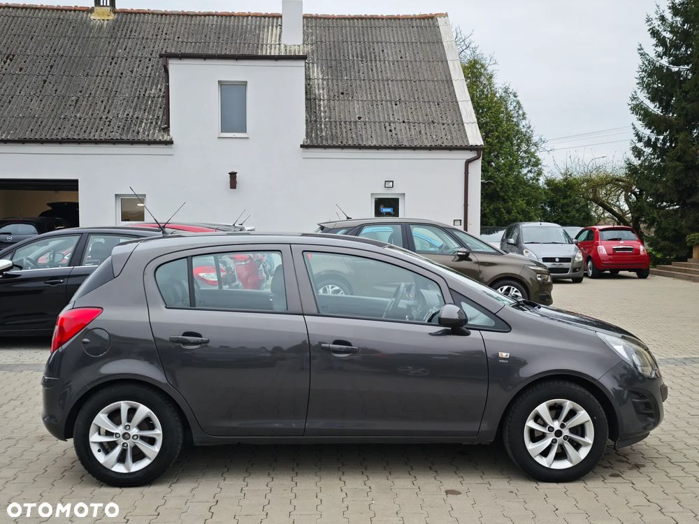 Opel Corsa 1.4 16V Energy - 35