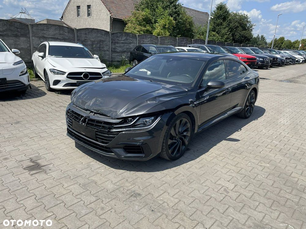 Volkswagen Arteon 2.0 TSI 4Motion R-Line Edition DSG - 3