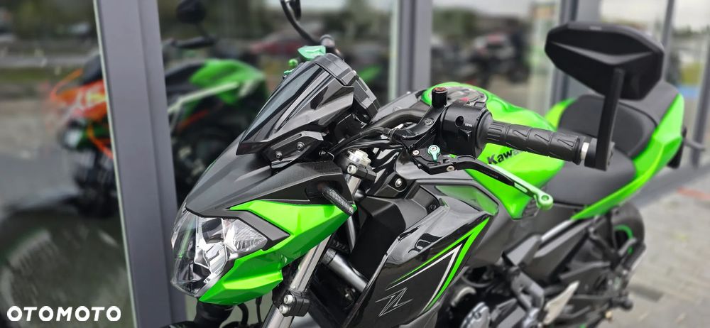 Kawasaki Z 650 - 29