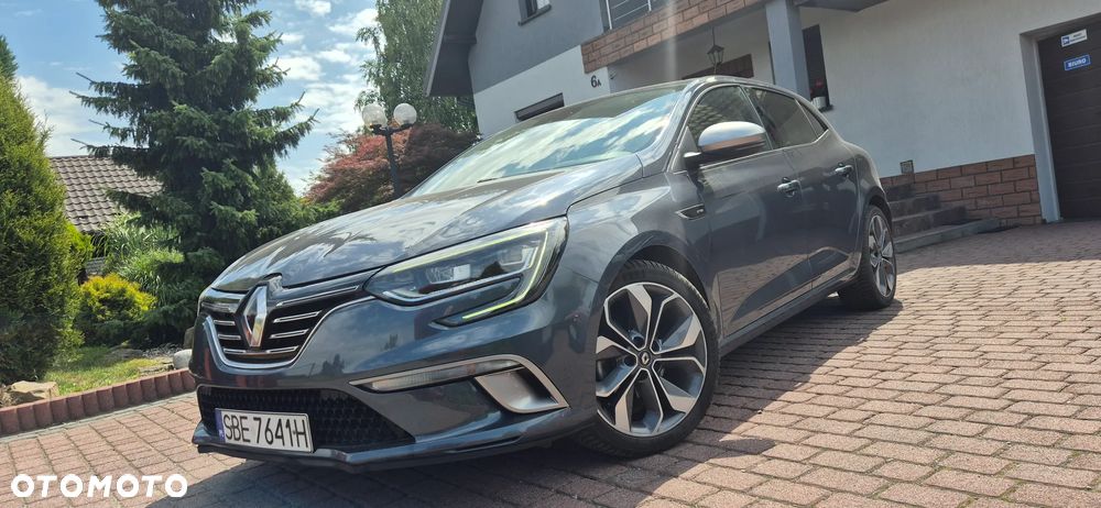 Renault Megane ENERGY TCe 130 EDC GT LINE - 3