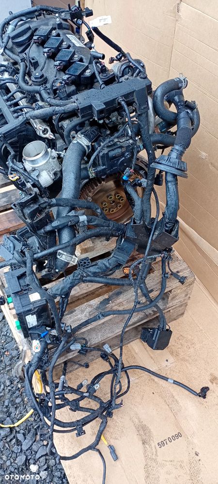 Silnik kompletny z osprzętem Kia Picanto III 1.2 G4LF - 3