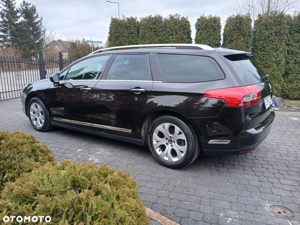 Citroën C5 2.0 HDi Exclusive - 22