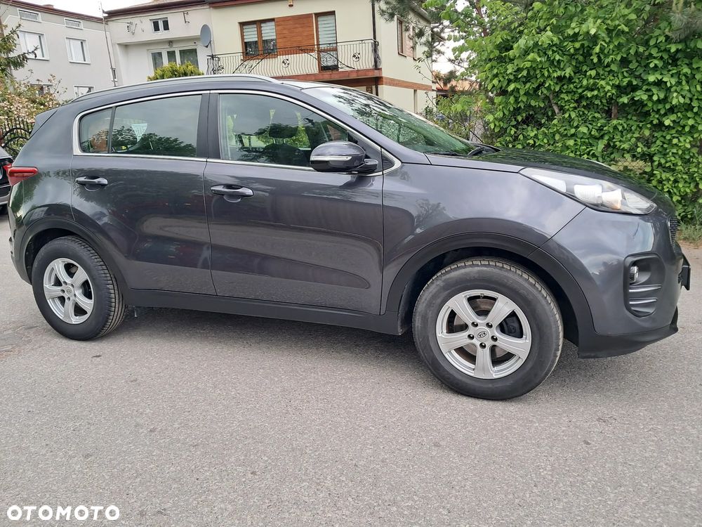 Kia Sportage 1.7 CRDI 2WD Edition 7 - 2