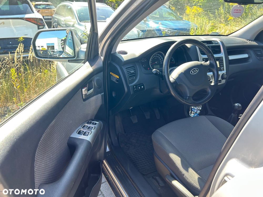 Kia Sportage - 12