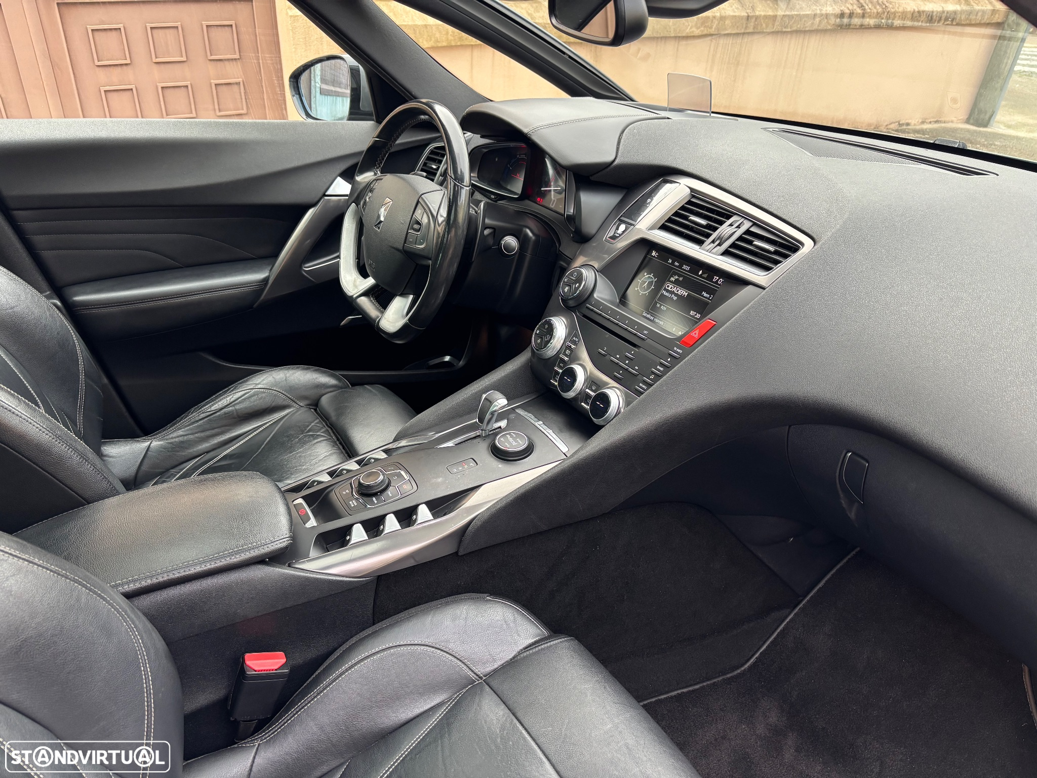 Citroën DS5 2.0 HDi Hybrid4 Sport Chic CMP6 - 17