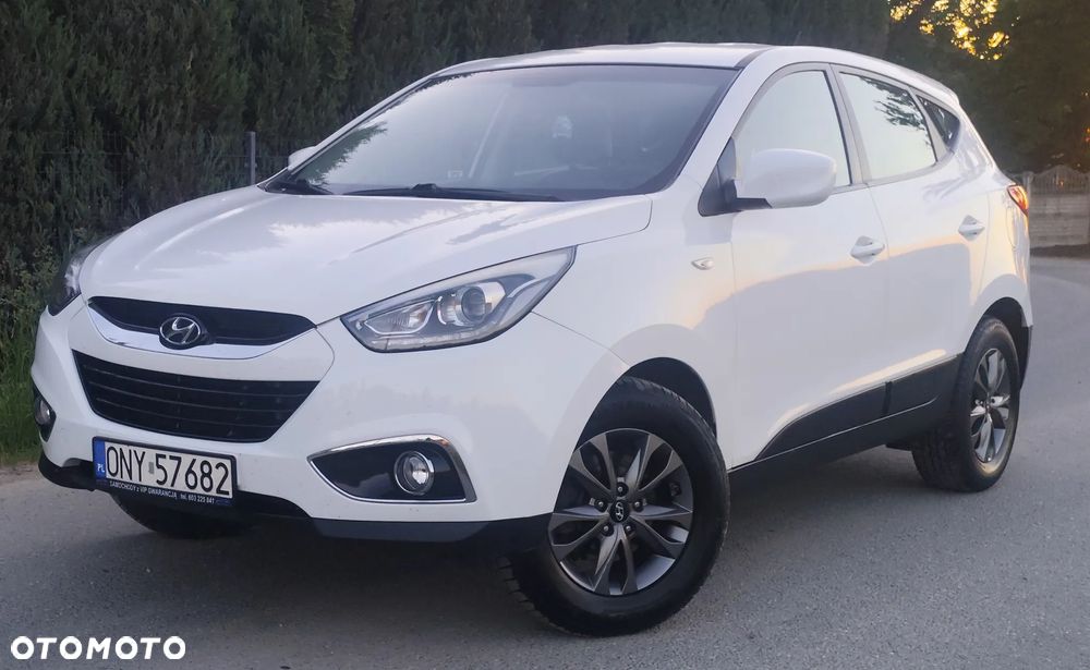 Hyundai ix35 1.7 CRDi 2WD Comfort - 3
