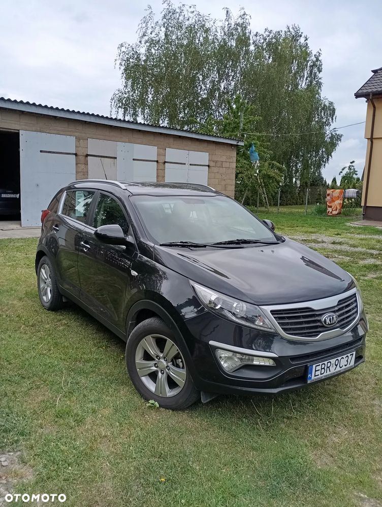 Kia Sportage 1.6 GDI L 2WD - 1