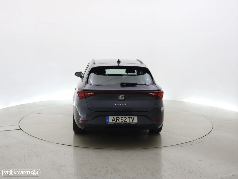 SEAT Leon ST 2.0 TDI Style - 5