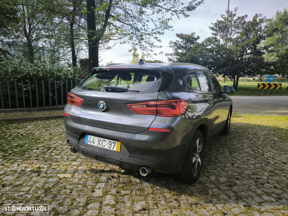 BMW X2 20 d xDrive Auto Advantage - 3