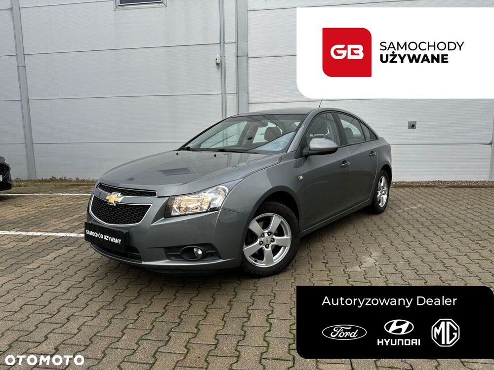 Chevrolet Cruze 1.6 LS - 1