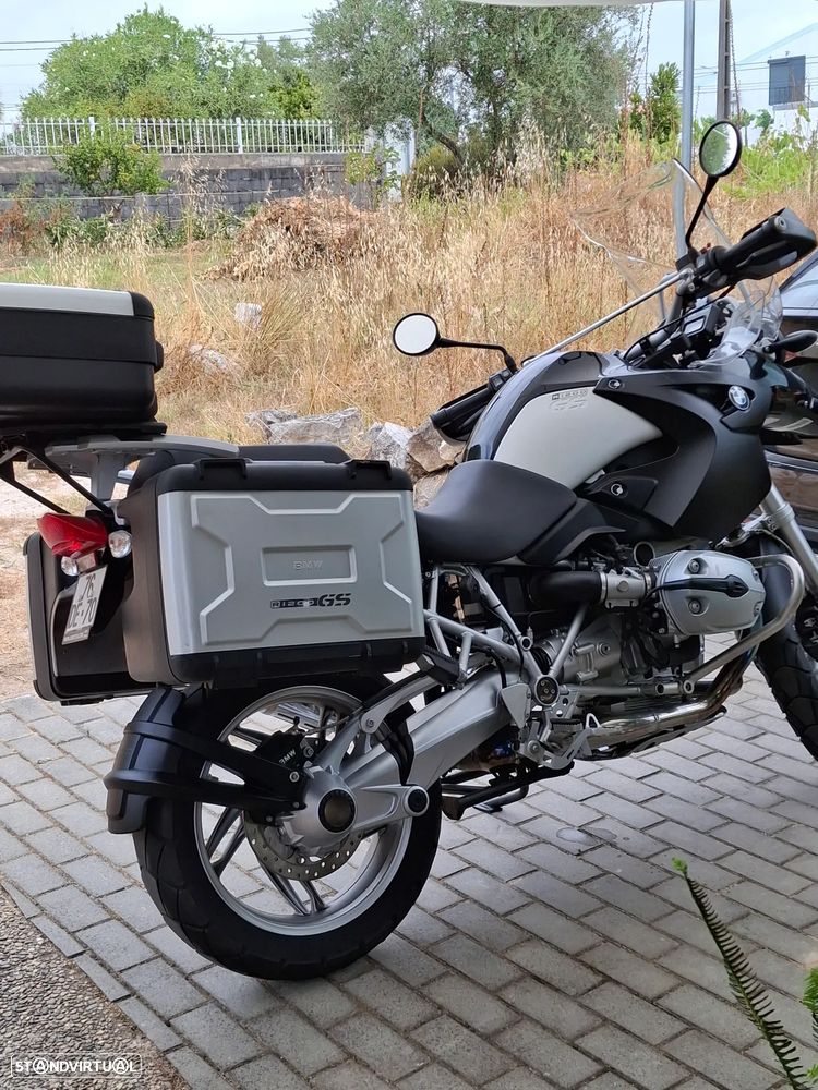 BMW R 1250 GS Adventure R12 - 2