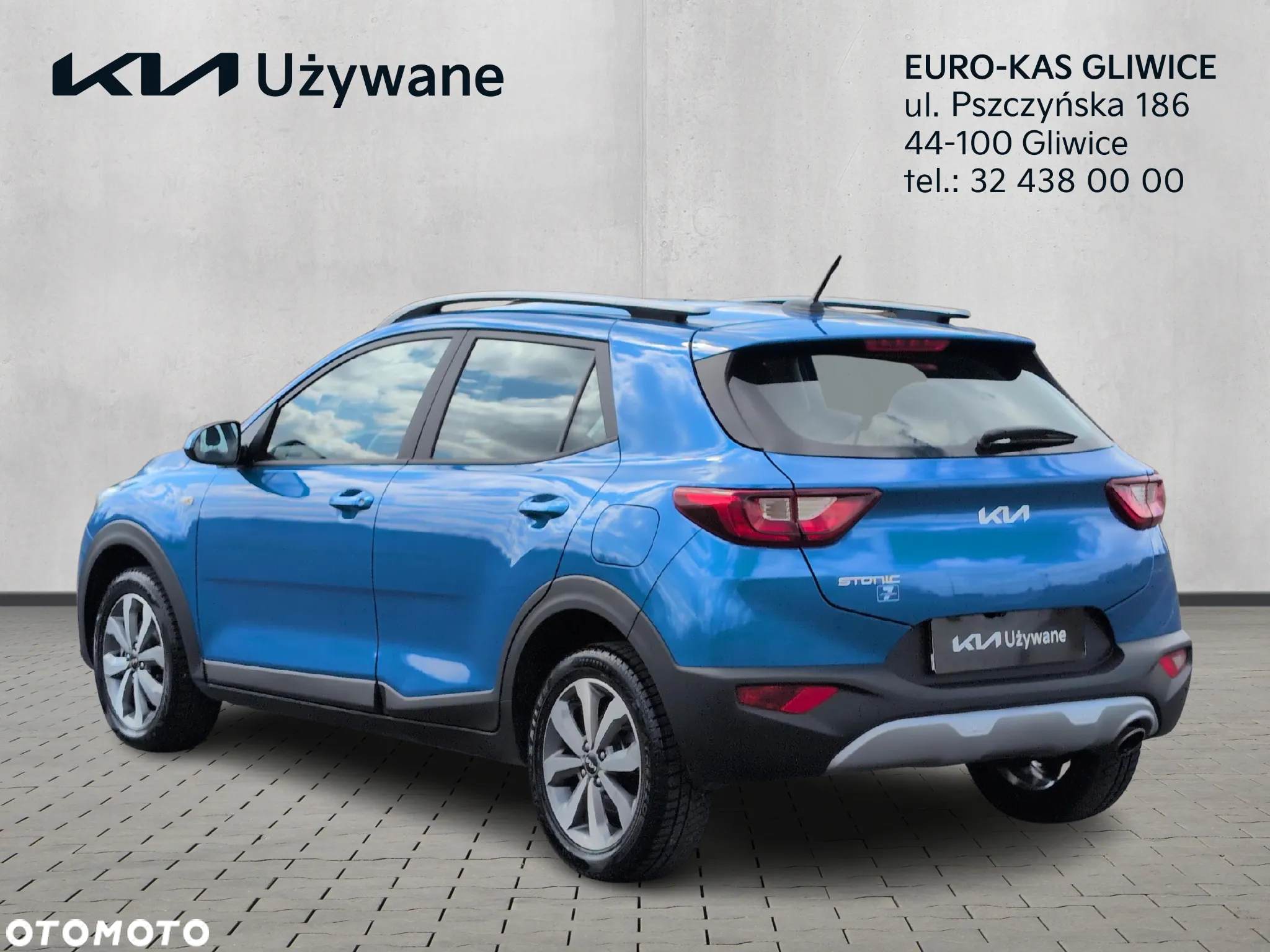 Kia Stonic 1.0 T-GDI M - 3