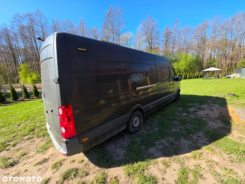 Volkswagen Crafter - 23