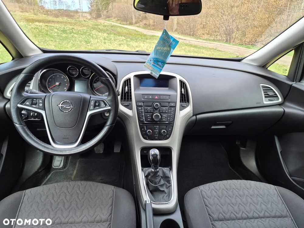 Opel Astra 1.4 Edition - 8