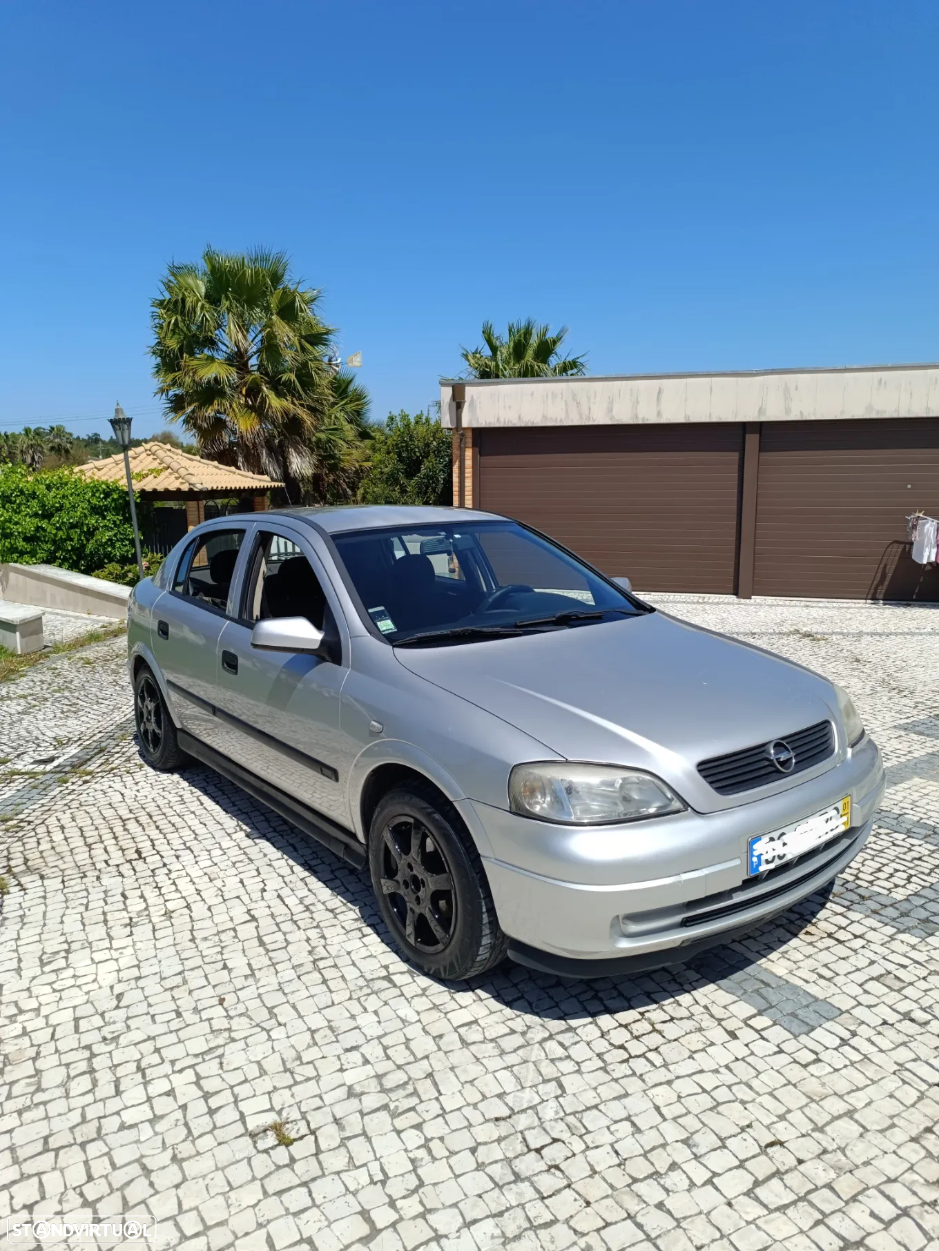 Opel Astra 1.7 DTi Selection - 3