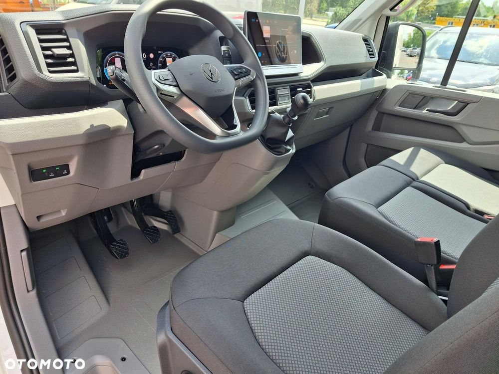 Volkswagen Crafter - 17