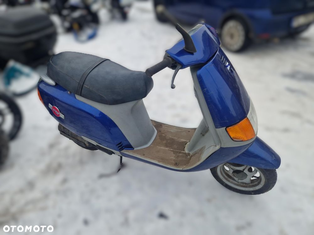 Piaggio Sfera hexagon 50 2t cały na części silnik lagi gaźnik - 3