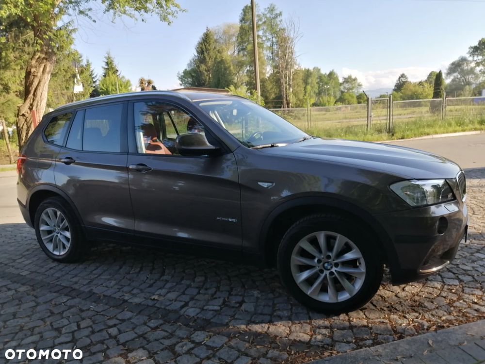 BMW X3 xDrive28i - 3