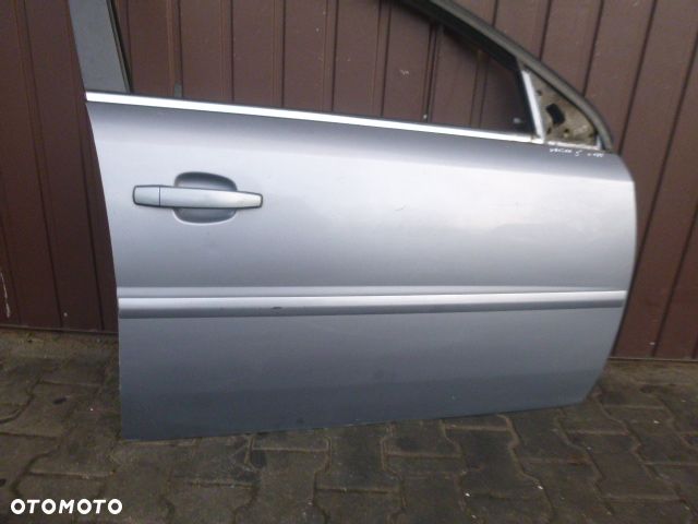 DRZWI PRAWY PRZÓD PRAWE PRZEDNIE OPEL VECTRA C KOMPLETNE Z163 - 4