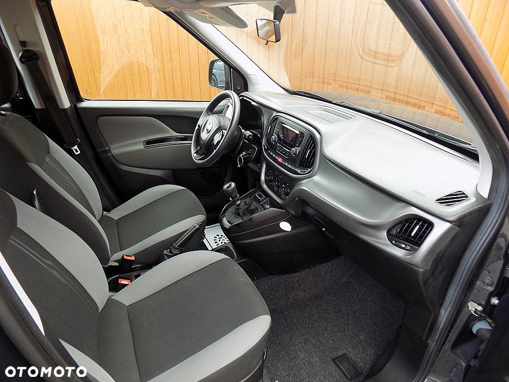 Fiat Doblo 1.4 T-Jet 16V My - 8