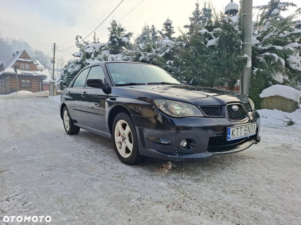 Subaru Impreza SW 2.0 RC - 2