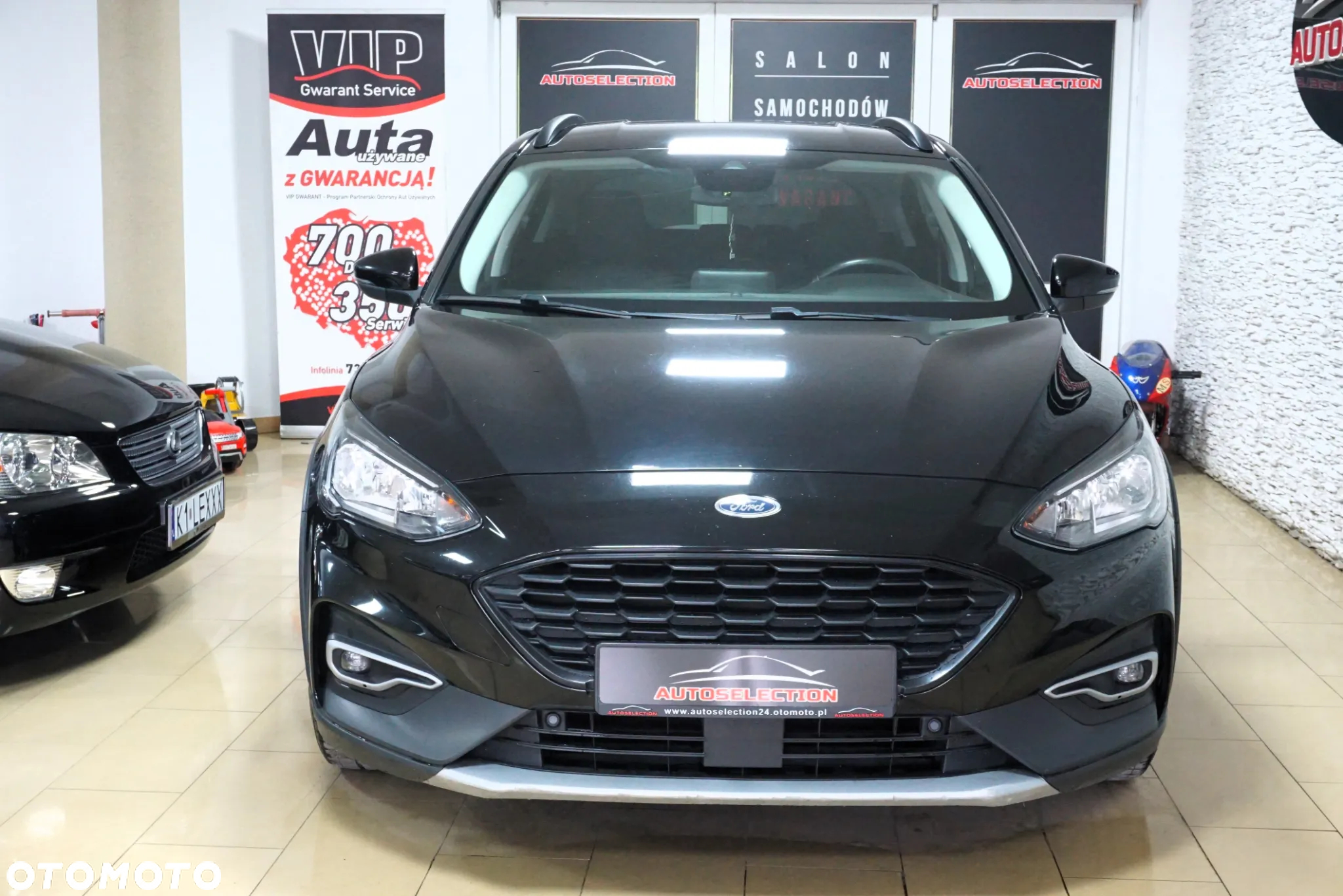 Ford Focus 1.5 EcoBlue Start-Stopp-System ACTIVE DESIGN - 2
