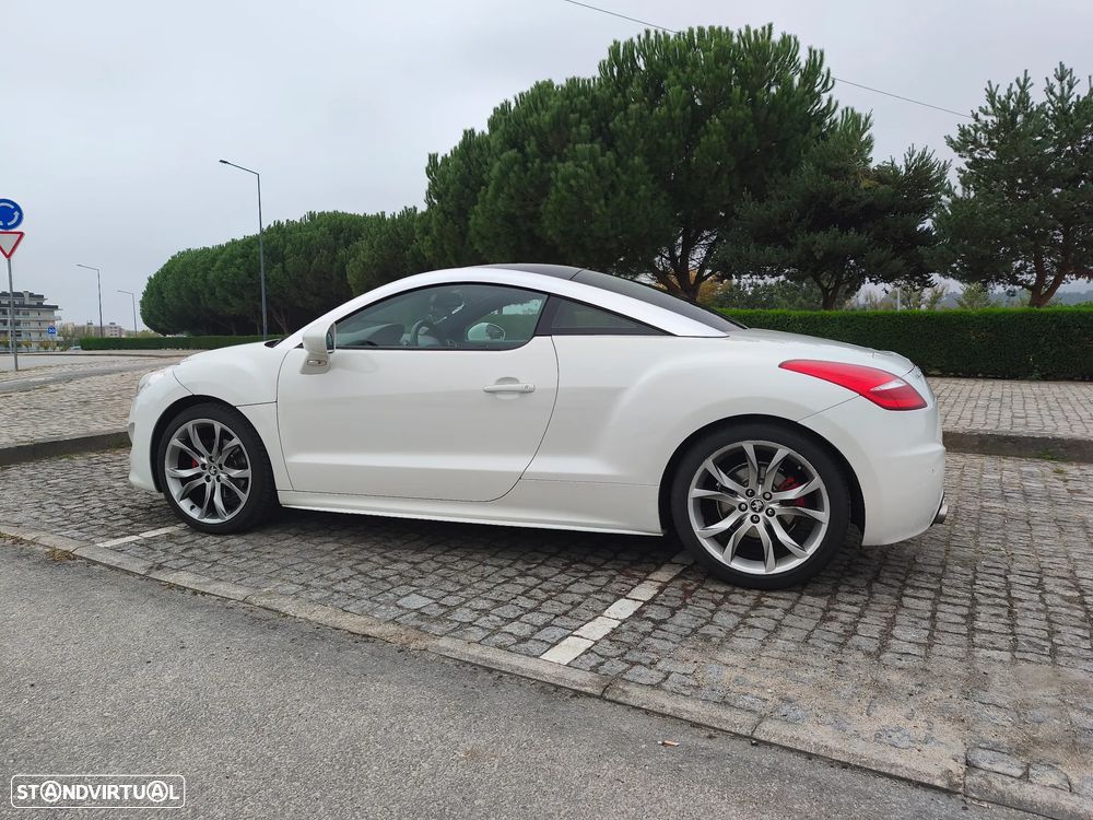Peugeot RCZ 1.6 THP - 3
