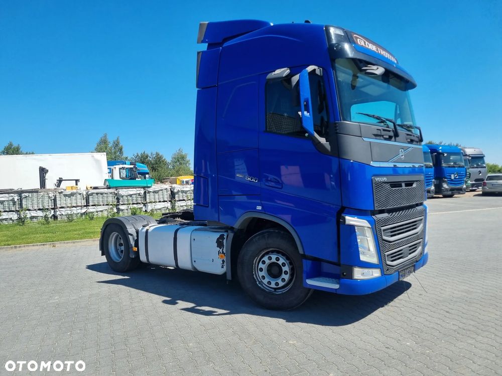 Volvo FH 500 - 8