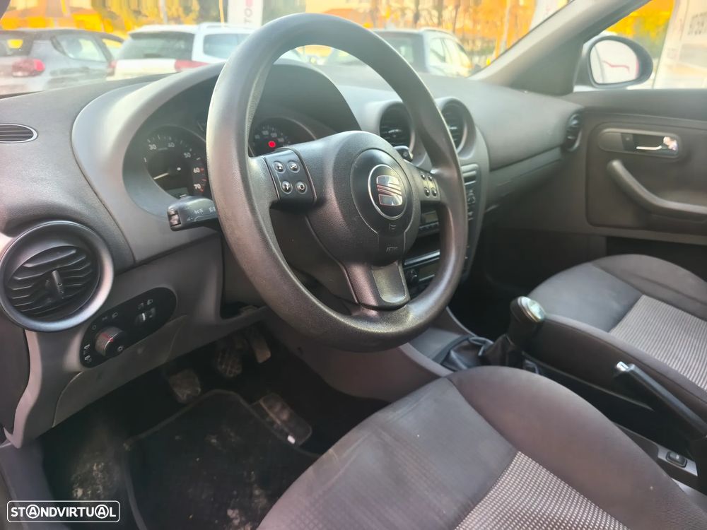 SEAT Ibiza 1.4 16V Stylance - 18