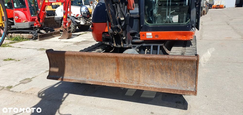 Kubota KX080-4 - 9
