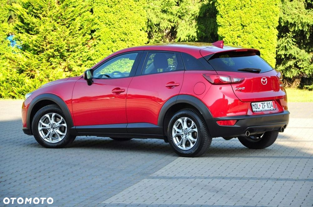 Mazda CX-3 - 21