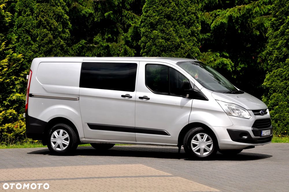 Ford Transit Custom 290 L1H1 Limited - 8