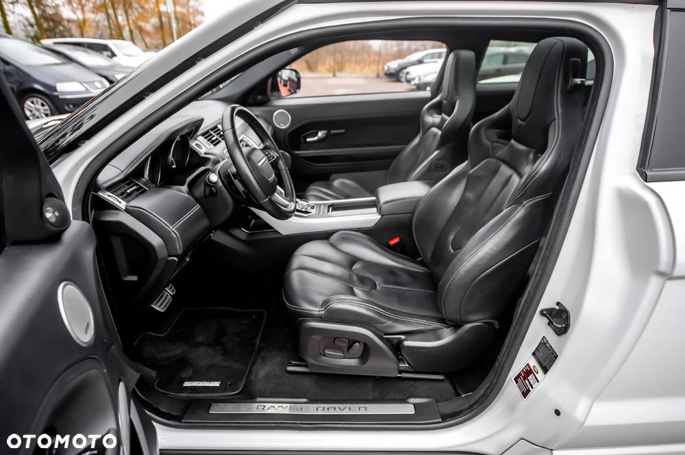 Land Rover Range Rover Evoque Coupe Si4 Prestige - 18
