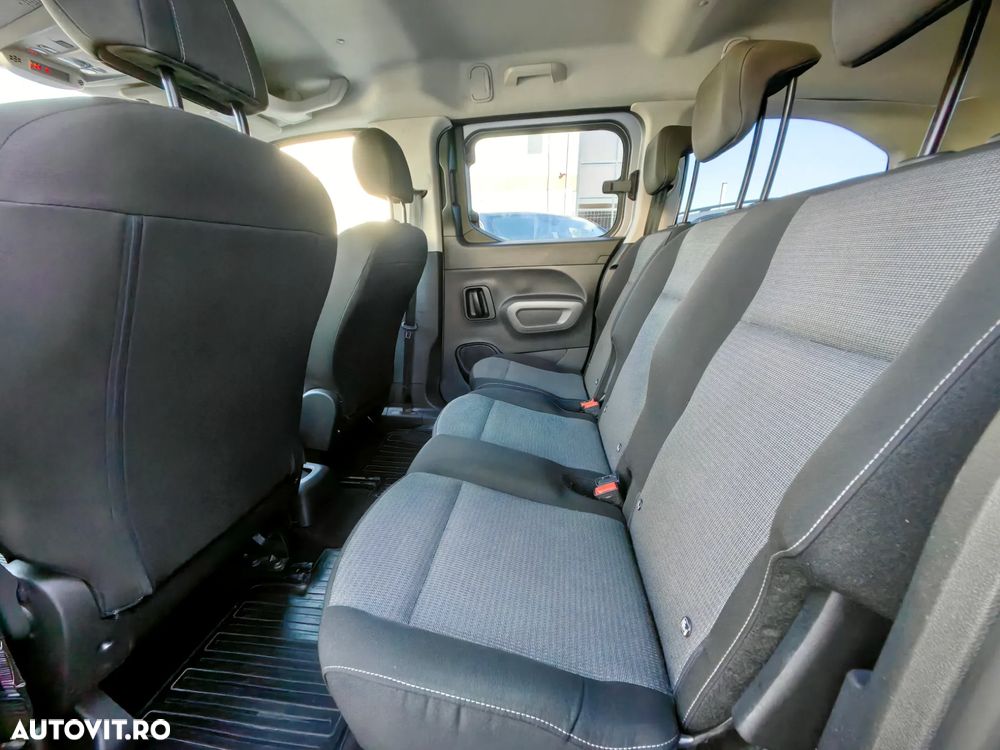 Toyota Proace 1.5 D-4D 102CP 5MT 6+1 L2H1 Comfort - 18