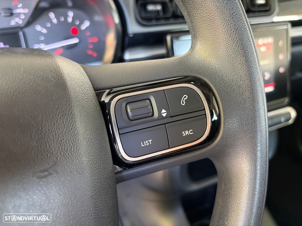 Citroën C3 1.2 PureTech Shine - 12
