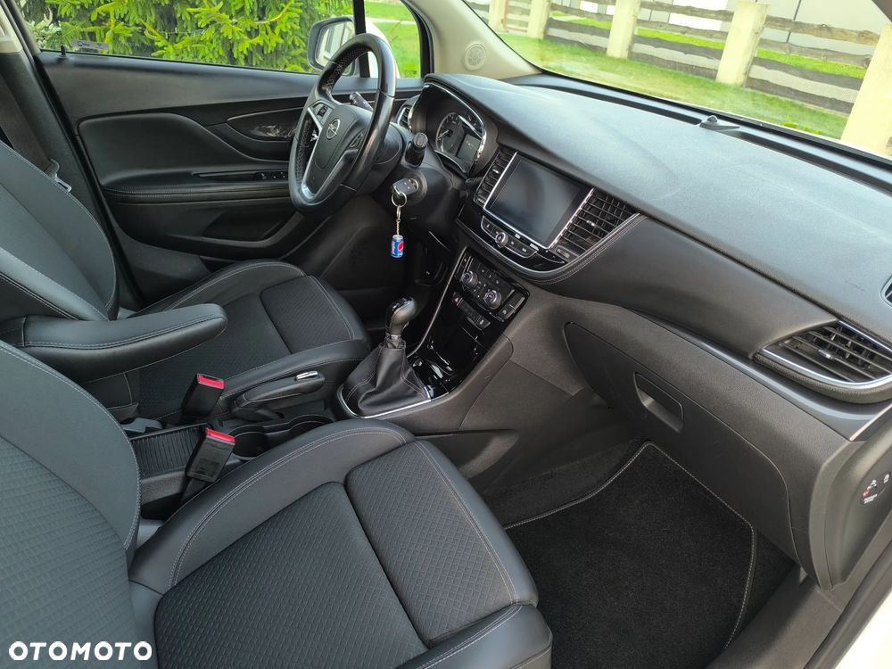 Opel Mokka X 1.4 (ecoFLEX) ECOTEC Start/Stop Color Innovation - 21