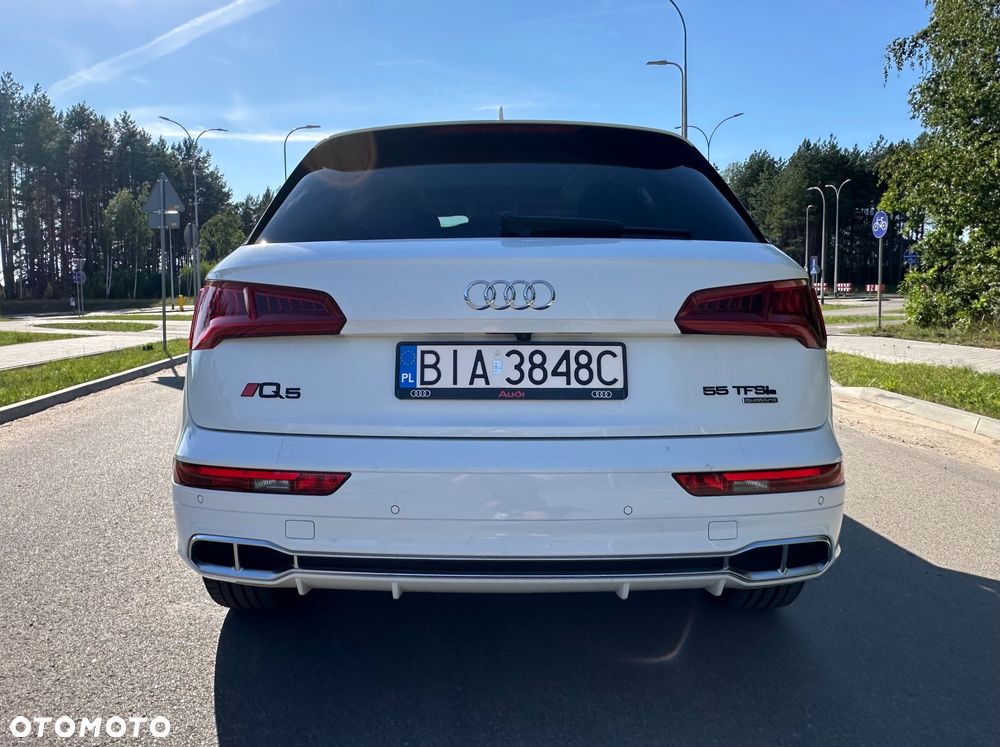 Audi Q5 55 TFSIe quattro S tronic S line - 14