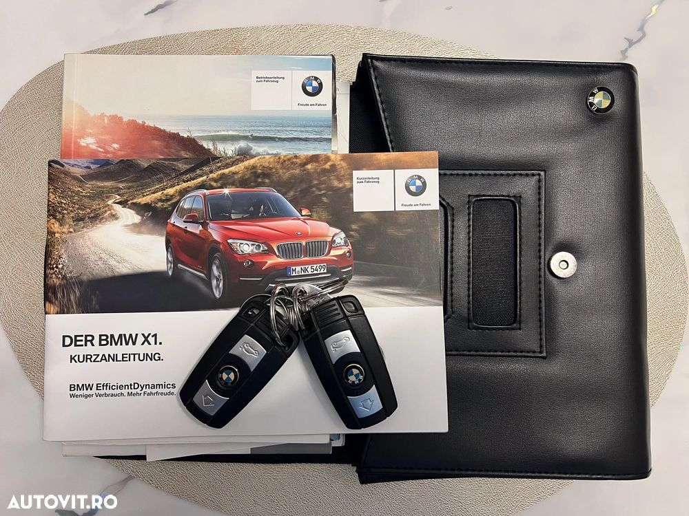 BMW X1 xDrive20d - 40