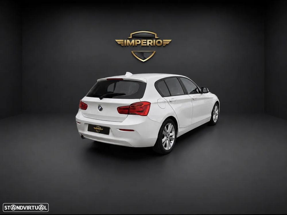 BMW 116 d Aut. - 6