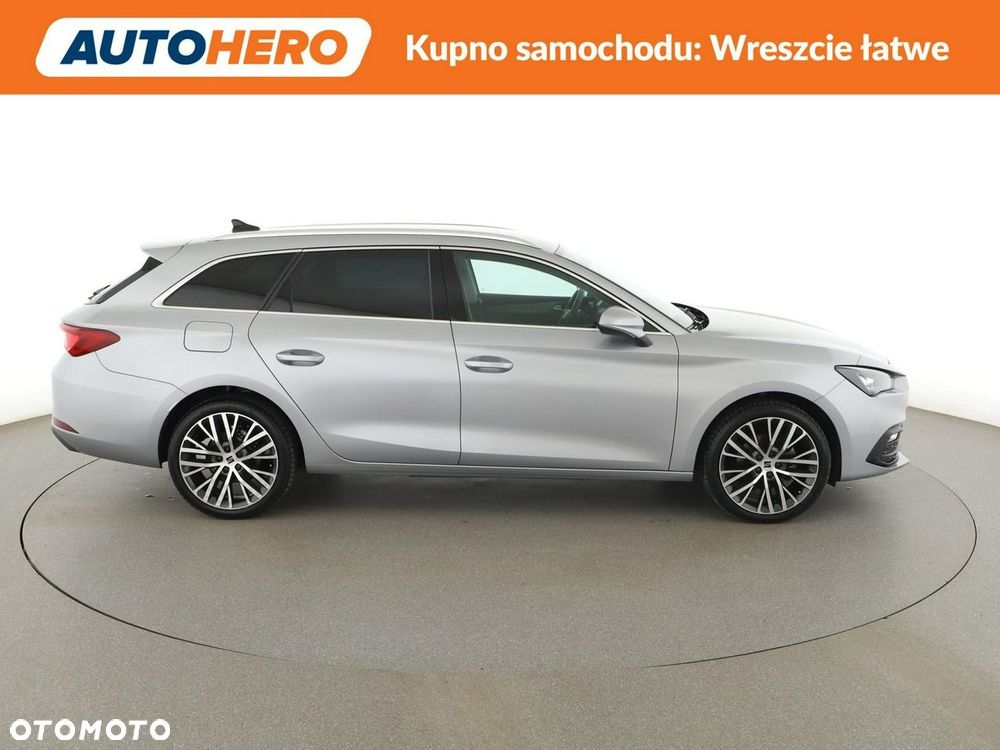Seat Leon Sportstourer 1.5 eTSI ACT OPF DSG Xcellence - 10