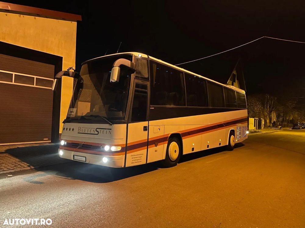 Volvo B12 600 - 1