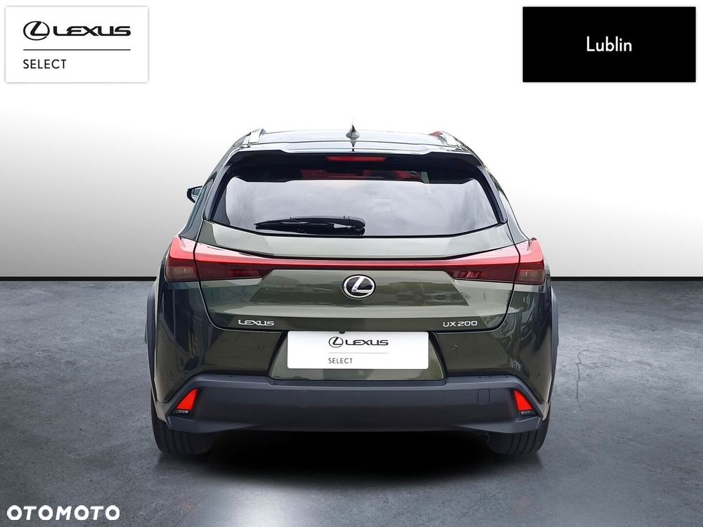 Lexus UX 200 GPF Business Edition 2WD - 4