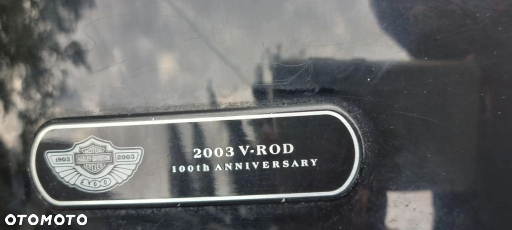 Harley-Davidson V-Rod Street Rod - 14